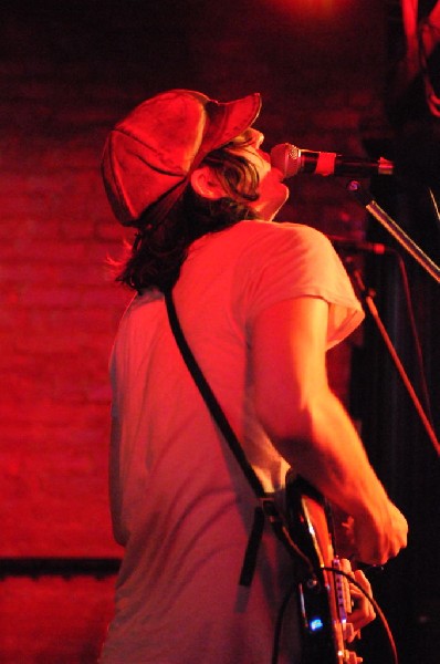 The Hymns at Momo's, Austin, Texas