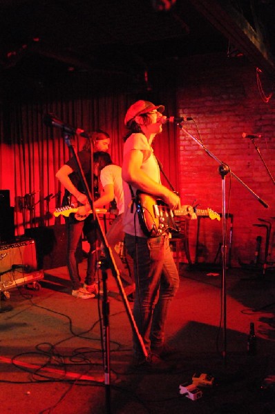 The Hymns at Momo's, Austin, Texas