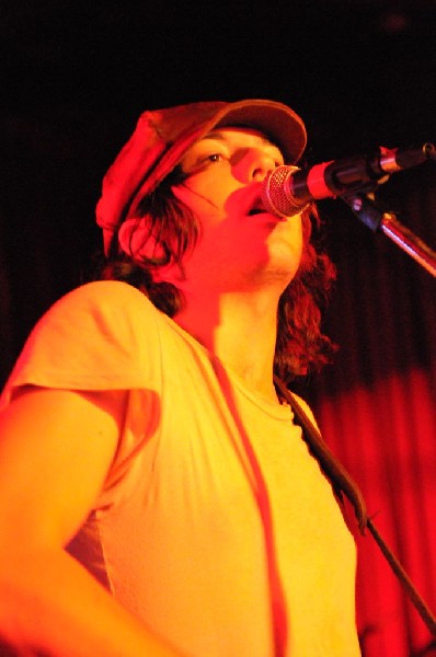 The Hymns at Momo's, Austin, Texas