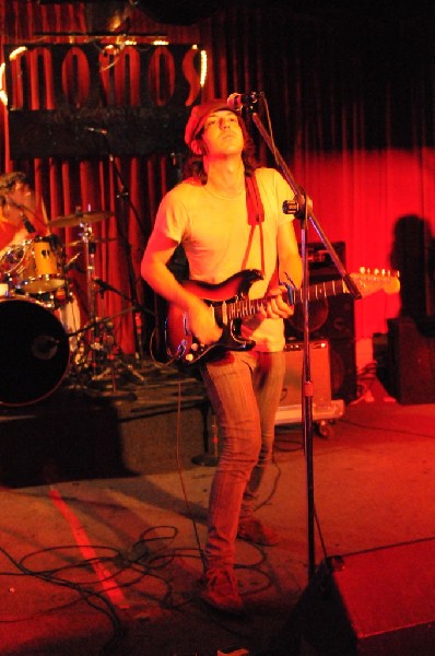 The Hymns at Momo's, Austin, Texas