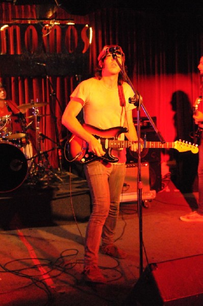 The Hymns at Momo's, Austin, Texas