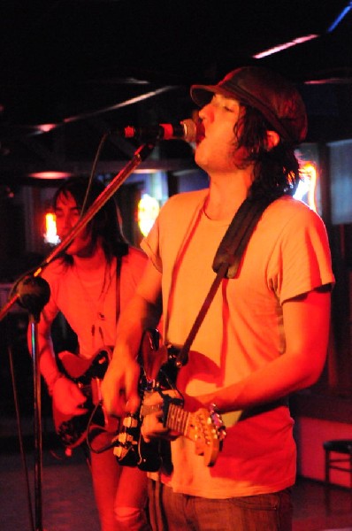 The Hymns at Momo's, Austin, Texas