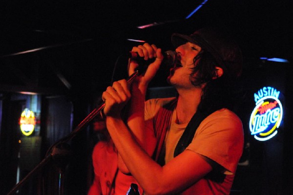 The Hymns at Momo's, Austin, Texas