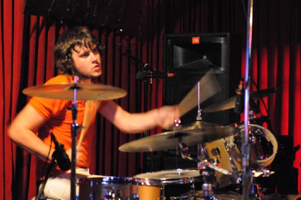 The Hymns at Momo's, Austin, Texas