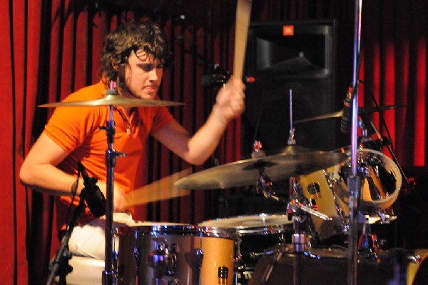 The Hymns at Momo's, Austin, Texas