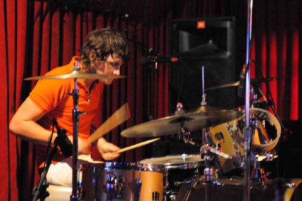 The Hymns at Momo's, Austin, Texas