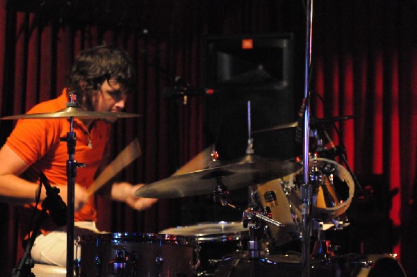 The Hymns at Momo's, Austin, Texas