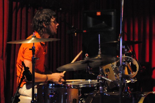 The Hymns at Momo's, Austin, Texas