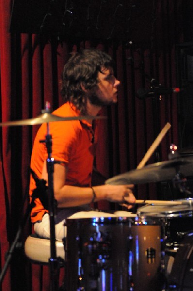 The Hymns at Momo's, Austin, Texas