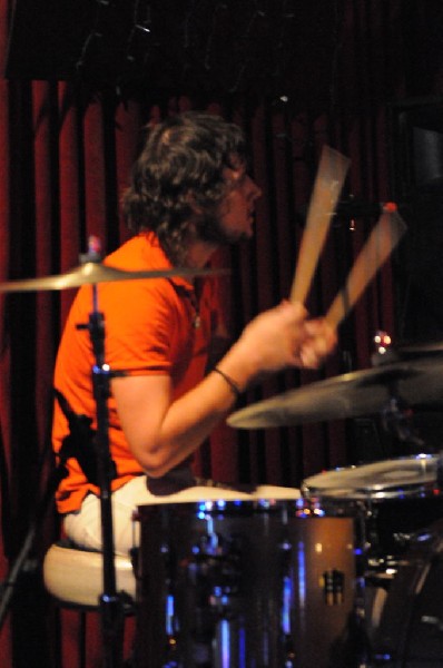 The Hymns at Momo's, Austin, Texas