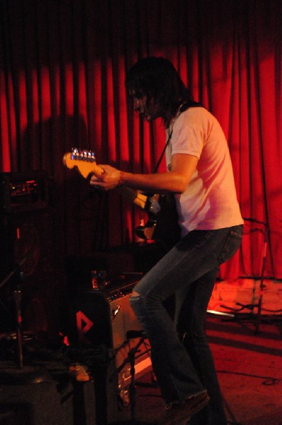 The Hymns at Momo's, Austin, Texas