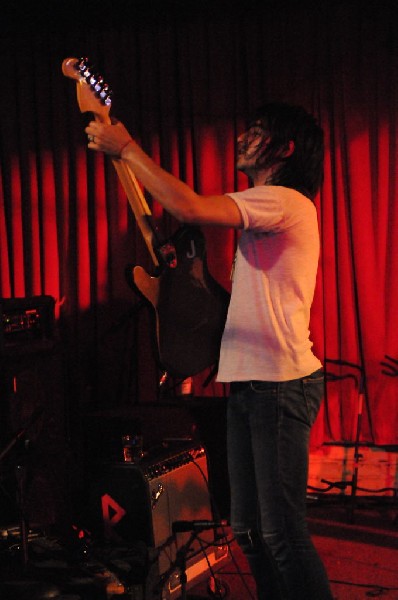 The Hymns at Momo's, Austin, Texas