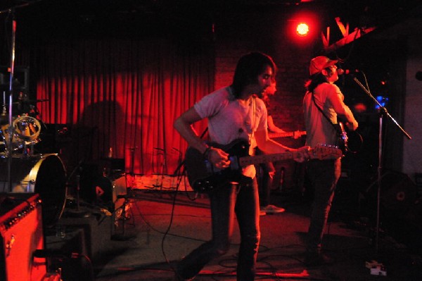 The Hymns at Momo's, Austin, Texas