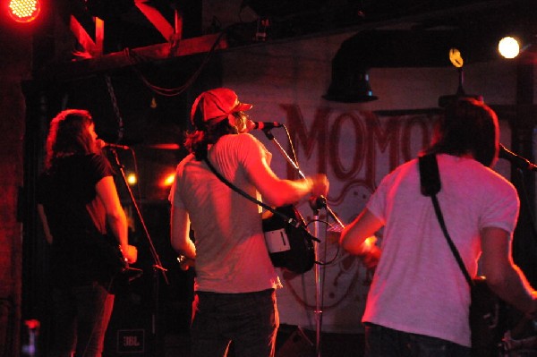 The Hymns at Momo's, Austin, Texas