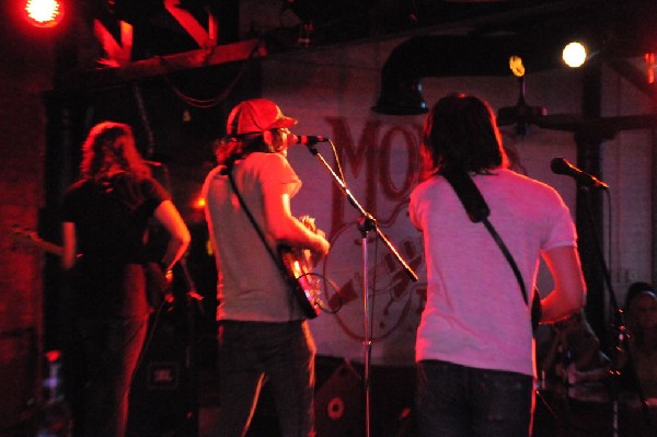 The Hymns at Momo's, Austin, Texas