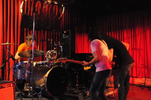 The Hymns at Momo's, Austin, Texas