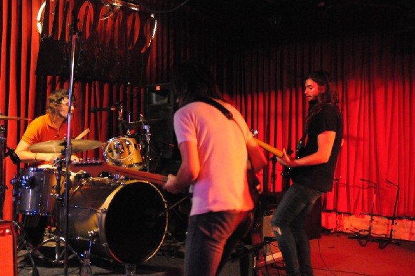 The Hymns at Momo's, Austin, Texas