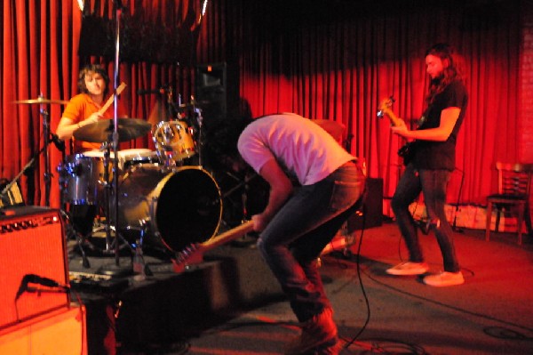 The Hymns at Momo's, Austin, Texas