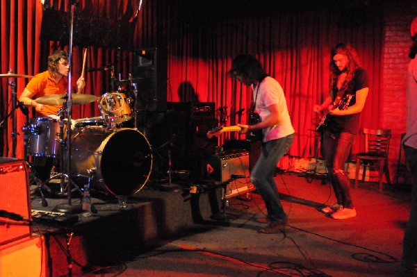 The Hymns at Momo's, Austin, Texas