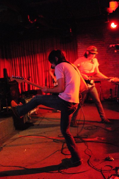 The Hymns at Momo's, Austin, Texas