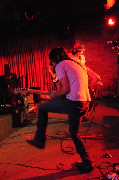 The Hymns at Momo's, Austin, Texas