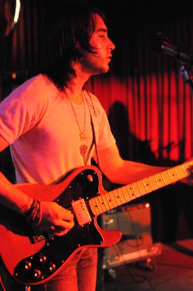 The Hymns at Momo's, Austin, Texas