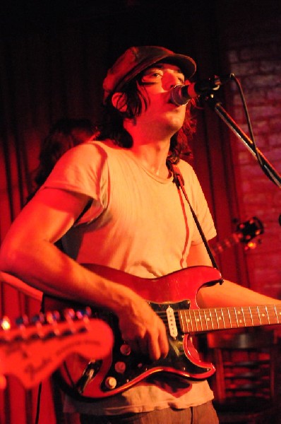 The Hymns at Momo's, Austin, Texas