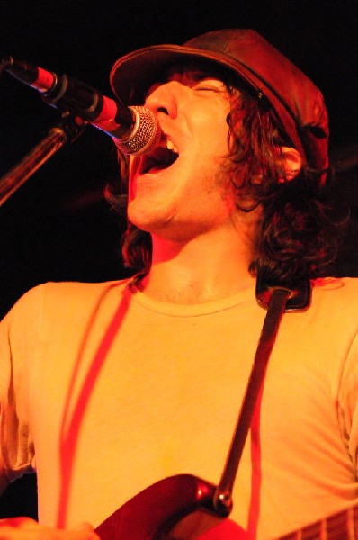 The Hymns at Momo's, Austin, Texas