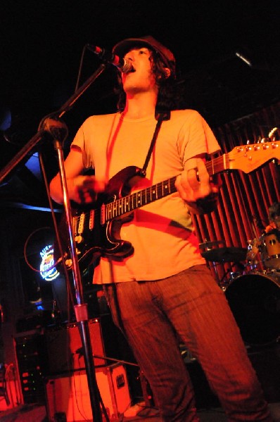 The Hymns at Momo's, Austin, Texas