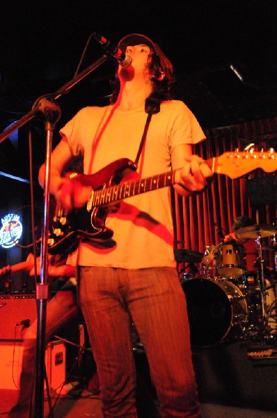 The Hymns at Momo's, Austin, Texas