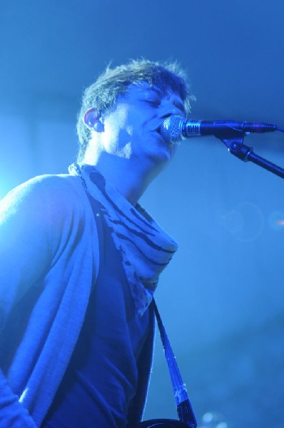 The Kills at ACL Fest 2008 Afterparty