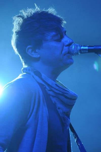 The Kills at ACL Fest 2008 Afterparty