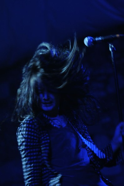 The Kills at ACL Fest 2008 Afterparty