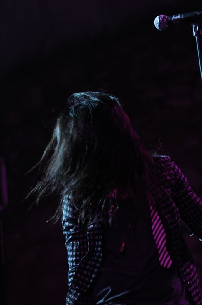 The Kills at ACL Fest 2008 Afterparty