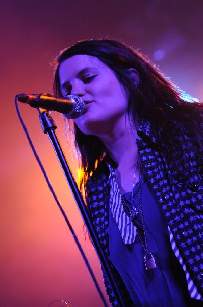 The Kills at ACL Fest 2008 Afterparty