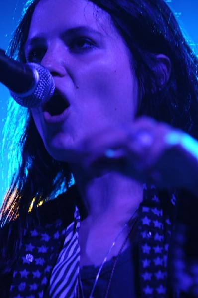 The Kills at ACL Fest 2008 Afterparty