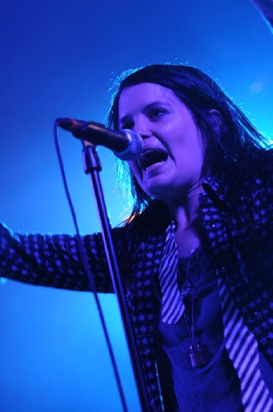 The Kills at ACL Fest 2008 Afterparty