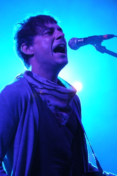 The Kills at ACL Fest 2008 Afterparty