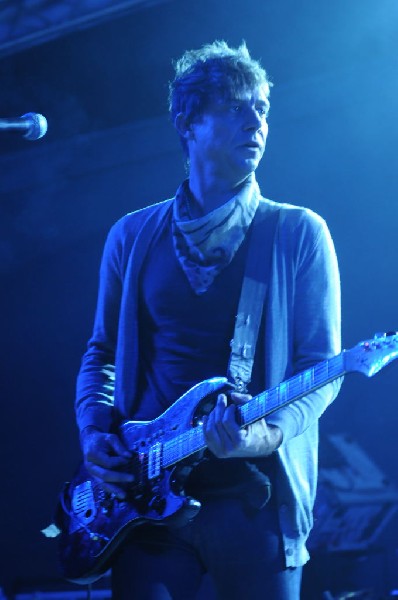 The Kills at ACL Fest 2008 Afterparty