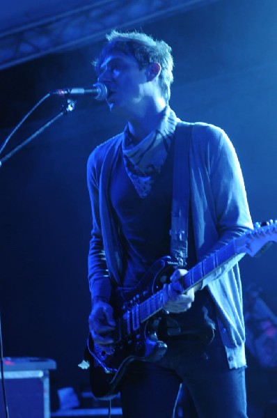 The Kills at ACL Fest 2008 Afterparty