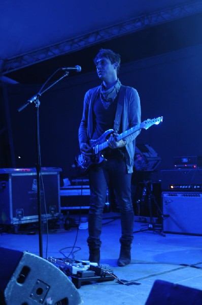 The Kills at ACL Fest 2008 Afterparty