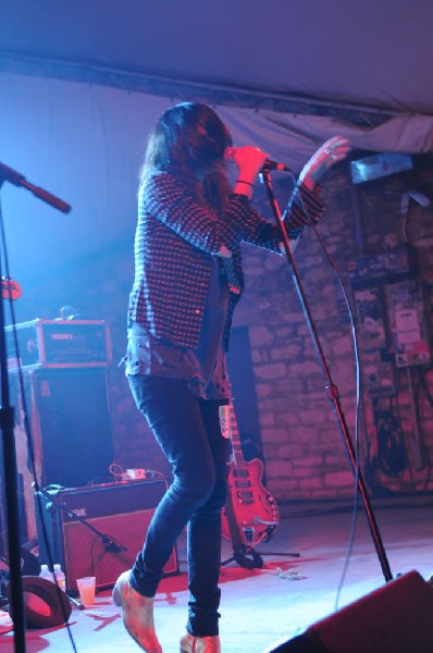 The Kills at ACL Fest 2008 Afterparty