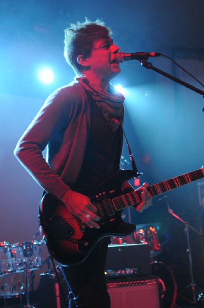 The Kills at ACL Fest 2008 Afterparty