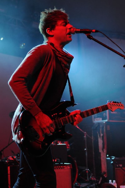 The Kills at ACL Fest 2008 Afterparty