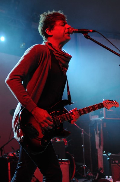 The Kills at ACL Fest 2008 Afterparty