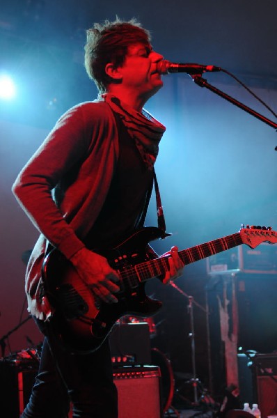 The Kills at ACL Fest 2008 Afterparty