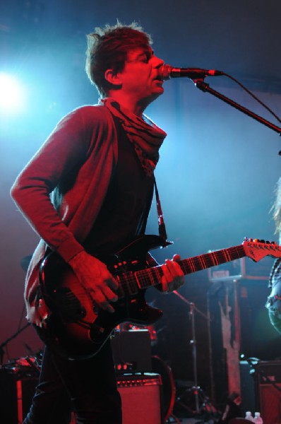 The Kills at ACL Fest 2008 Afterparty