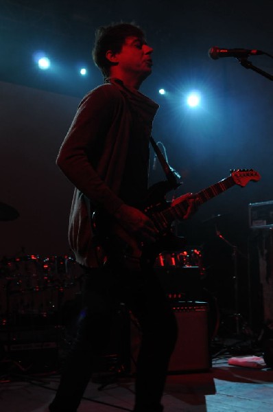 The Kills at ACL Fest 2008 Afterparty