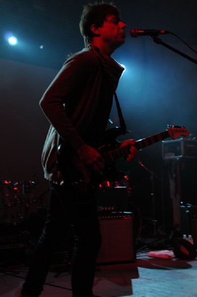 The Kills at ACL Fest 2008 Afterparty