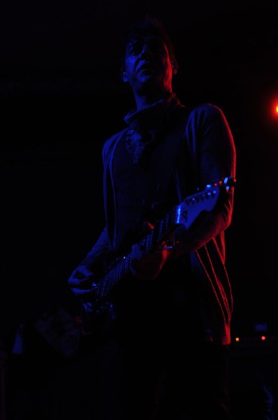 The Kills at ACL Fest 2008 Afterparty